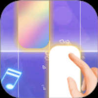 音乐指尖钢琴块