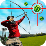 西瓜射箭射击游戏下载