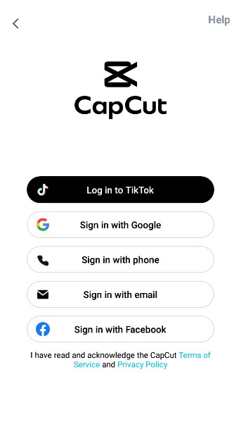剪映国际版CapCut