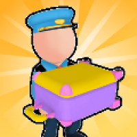 小小机场安检员