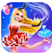 公主花样滑冰艺术