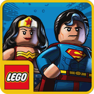 乐高dc超级英雄