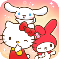 凯蒂猫和好朋友们点点乐