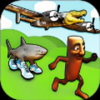 山海异兽生存进化