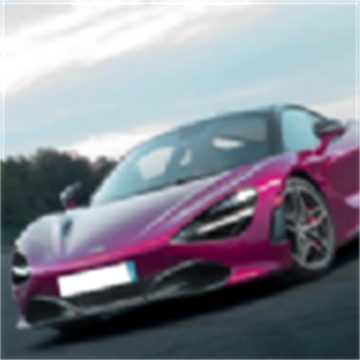 迈凯伦720s漂移赛车模拟器