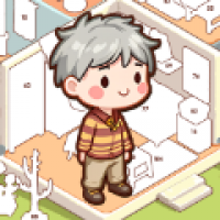 我的贴纸小屋最新版