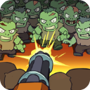 空闲僵尸防御无限金币版本下载