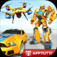 无人机机器人最新版