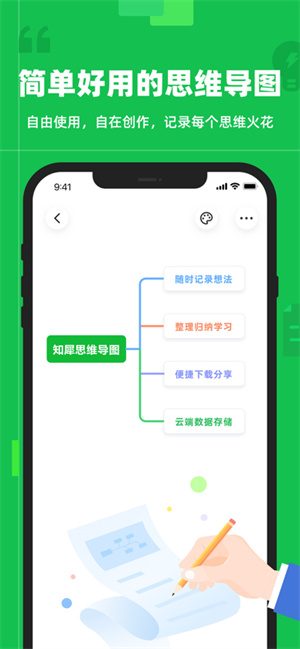 知犀思维导图
