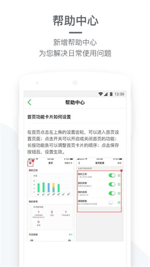 盖雅企业版