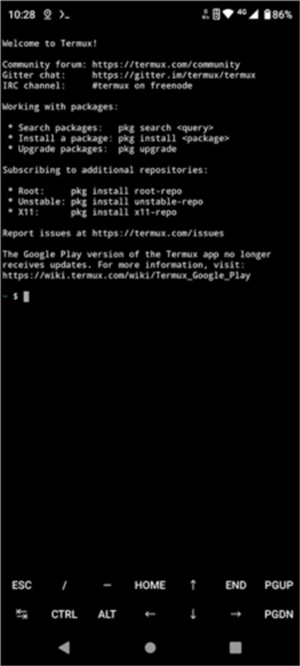 termux中文官网版