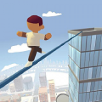 摩天楼独木桥手机版