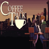 咖啡谈话