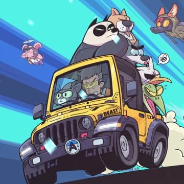 凯姆大冒险最新版