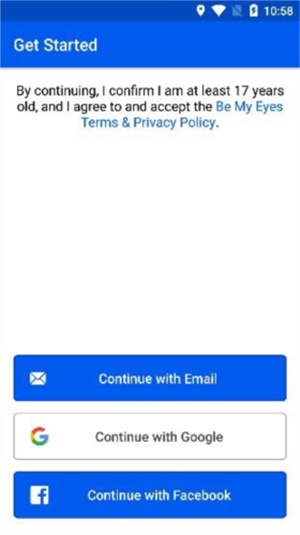 be my eyes官网版