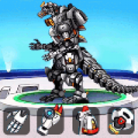 机械恐龙大挑战