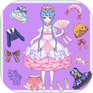 芭比公主装扮设计