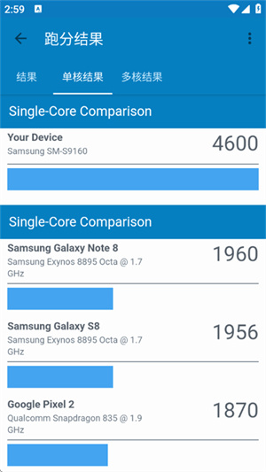 geekbench4安卓版