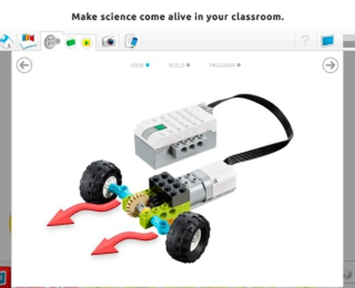 wedo2.0编程软件