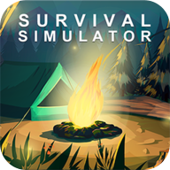 荒岛生存模拟3D