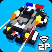 极速飞船抓捕行动