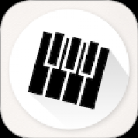 电子琴模拟钢琴