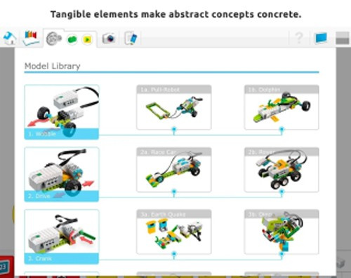 wedo2.0编程软件