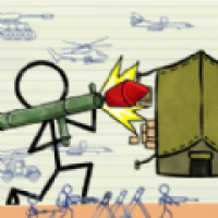 火柴人枪战大作战最新版游戏