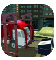 道路清扫模拟器