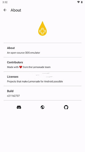 Lemonade模拟器