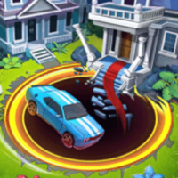 城市黑洞入侵大作战免费版