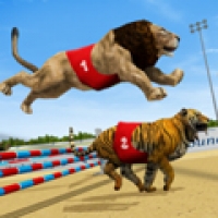 狮子赛跑3D