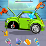 有趣的洗车(Car Wash)中文版安卓游戏下载