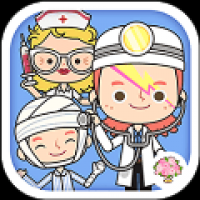 迷你我的公主做医生