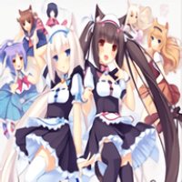 巧克力与香子兰安卓直装1.6G