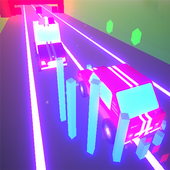 节奏汽车小游戏官网版2024下载