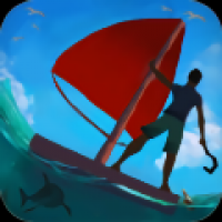 木筏上的最后一天