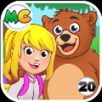 我的城市野外露营