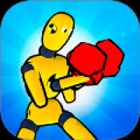 进化橡皮人世界