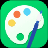 儿童简笔画画板