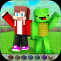 麦琪杰杰像素世界