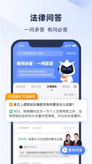 法临法律咨询
