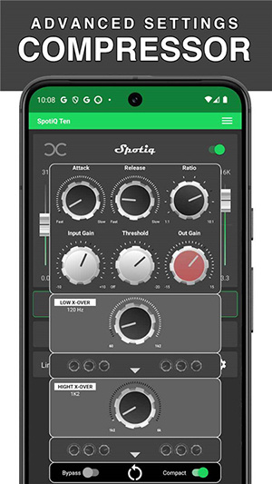 SpotiQ Ten
