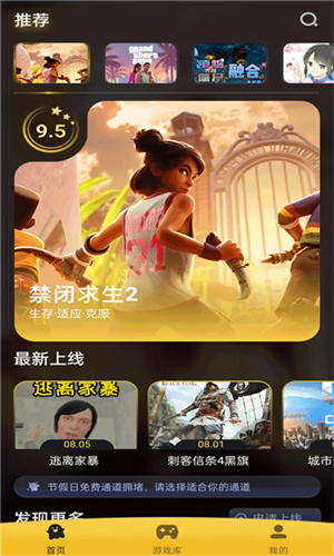 go云游安装