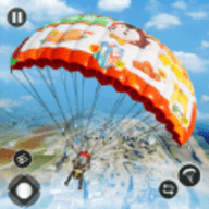 Max Fire战场射击(Max Fire Battleground Shooting)