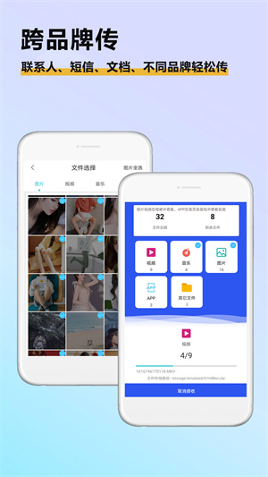 手机克隆迁移
