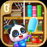 宝宝劳动小能手