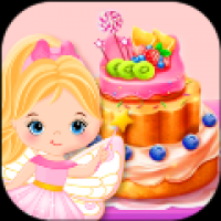 公主美味蛋糕制作