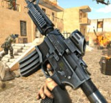 反恐主义枪战射击最新版