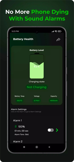 低电量警报（Low Battery Alarm）安卓版